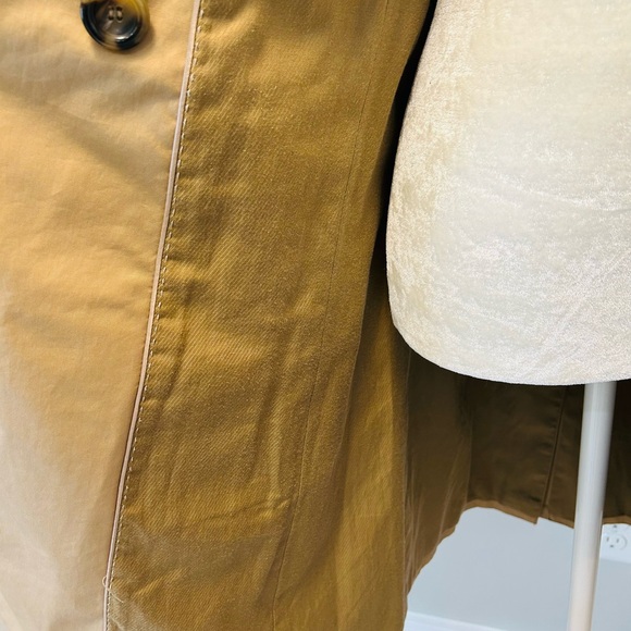 Massimo Dutti Trench Coat - fall and spring wear - Picture 11 of 14